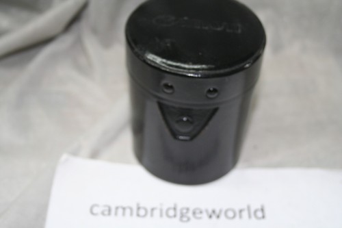 Canon lens carrying case black - canon,